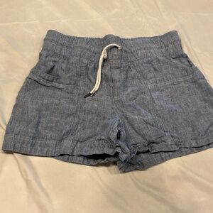 Athleta Linen Short